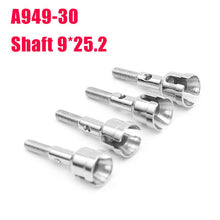 WLtoys A949 A959 A969 A979 K929 A959-B A969-B A979-B K929-B RC Car spare part A949-23/A959-B-27 Upgrade metal differential