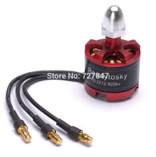 2212 920KV Brushless Motor CW / CCW + 30a simonk brushless ESC + 1045 Propeller for F450 F550 S550 F550 Quadcopter Frame