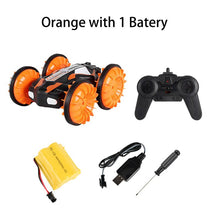 LH-C013 2.4GHz Remote Control RC Car Waterproof Off Road Racing Climbing RC Car Amphibious 4WD Remote Control Toys RC Cars