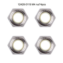 Original Wltoys 12428 12423 RC Car Spare Parts Bearing/Screw/Differential/Servo/Nut/Motor/Charger/Light 12428 Parts 0089-0129