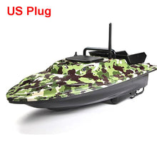 Flytec V007 RC Fishing Nesting Boat Fixed Speed Cruise Yaw Correction Double-Motor Hull Three-Leaf Paddle Hook Release Line Boat