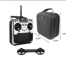 Jumper T16 pro Hall Gimbal Open Source Multi-protocol Radio Transmitter JP4-in-1 RF Module 2.4G 16CH Remote controller