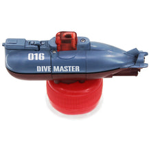 Hot Radio Control RC Boats Toys Mini Submarine Electric Toy Dive Master Model Radio Control Indoor Outdoor RC Boats For Children