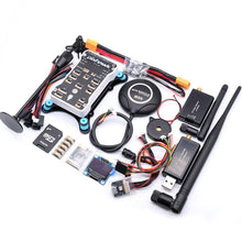 Pixhawk PX4 PIX 2.4.8 32 Bit Flight Controller Autopilot with 4G SD Safety Switch Buzzer PPM I2C for RC Quadcopter