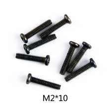 Wltoys 12428 RC Car Spare parts Screws Pan Head Screws Flat Head Screws Half tooth screw M2 M2.3 M2.5 M3 M4 Screws for RC Car