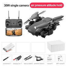 RC Drone 4K HD Aerial Camera Quadcopter Optical Flow Positioning New RC Drone Dual Camera WIFI FPV Headless Mode Helicopter Dron