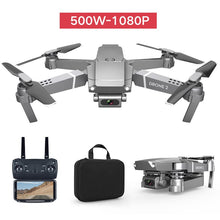 4K Drone Camera HD Altitude RC Helicopter Follow Me E68 Wifi FPV Drones Eachine Foldable Quadcopter Hubsan Zino Pro