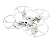 FQ777-124 RC Drone Pocket 4CH Mini Drone 6 Axis Gyro Helicopter Toys Mini Quadcopter Switchable Controller/3D Flip Headless Mode