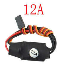 ZMR 12A/20A/30A/40A/50A/60A/80A Bidirectional Brushless ESC for Remote Control Car Pneumatic Underwater Propeller