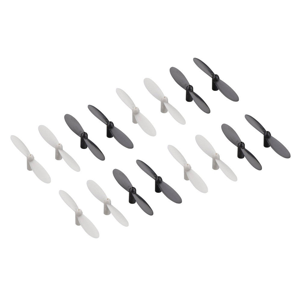 4pcs 16 24pcs Drones Spare Parts Cheerson Cx10 Cx-10c Cx-10w Propellers Rc Helicopter Screws Rc Quadcopter Propeller Blade Parts