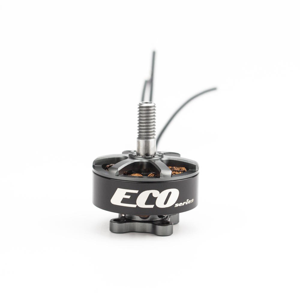 Official Emax Eco 2207 Brushless Motor 1700kv 1900kv 2400k For FPV Drone RC Airplane And Freestyle