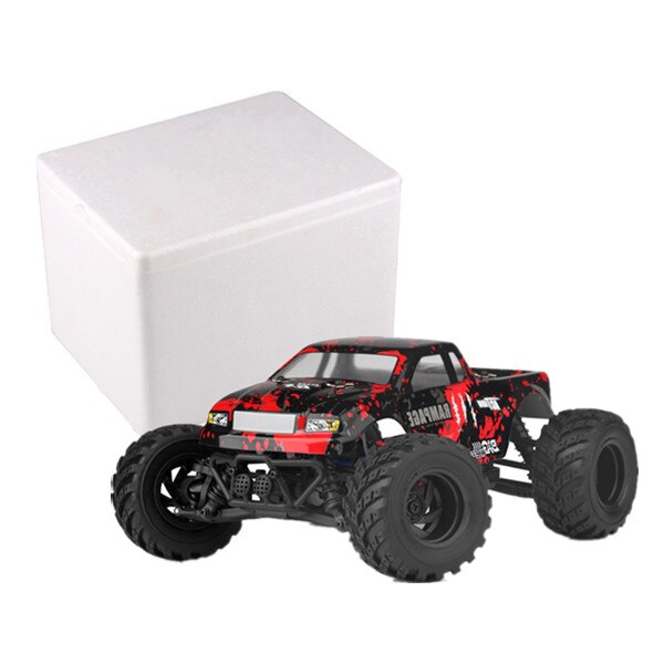 1:18 Bigfoot Cars 50km/h RC Car 4WD 2.4ghz Remote Control Trucks High Quality Climbing Off-road Truck Top Level Toys Vehicles