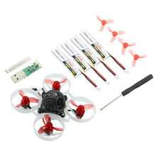 Happymodel Mobula6 Mobula 6 1S 65mm Brushless Bwhoop FPV Racing Drone with AIO 4IN1 Crazybee F4 Lite Flight Controll
