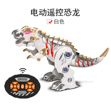 Intelligent Remote Control Dinosaur Model Simulation Mechanical Dinosaur Toy Pet Model Dinosaur Toys for Children