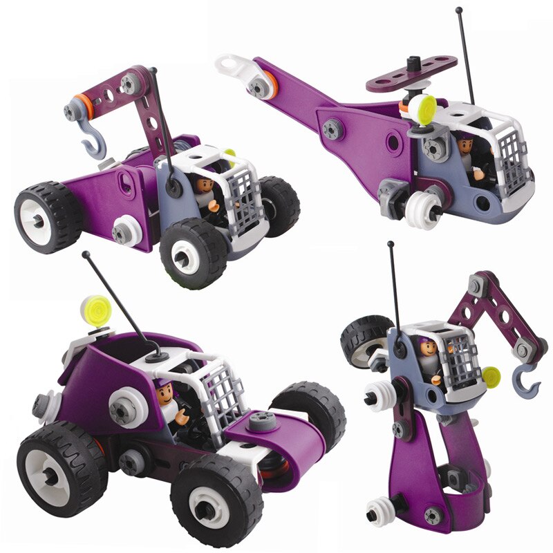 Children DIY Block For Car / Plane / Helicopter Toy Gundam Justice Freedom 00 Destiny Armor Unchained Mobile Suit Kids Toys