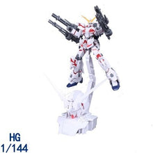DABAN Gundam Model HG 1/144 Banshee UNICORN Jegan Delta Armor Unchained Mobile Suit Kids Toys