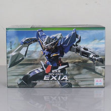 GAOGAO Gundam Model HG 1/144 Justice Freedom 00 Destiny Armor Unchained Mobile Suit Kids Toys With Holder