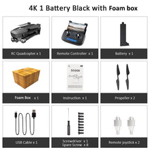 ZLRC SG906 PRO GPS Drone With 2-axis Anti-shake Self-stabilizing Gimbal Wifi FPV 4K Camera Brushless Quadcopter VS F11 ZEN K1