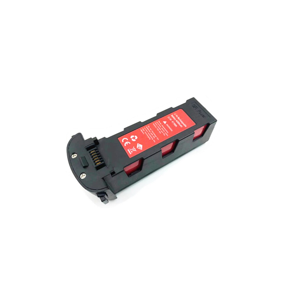 11.4V 4200mAh battery For Hubsan H117S Zino GPS RC Drone Quadcopter Spare Parts Intelligent Flight Battery For RC Camera Drone