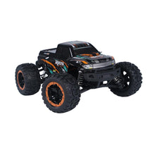 HBX 16889 1/16 2.4G 4WD 45km/h Brushless RC Car with LED Light Electric Off-Road Truck RTR Model VS 9125