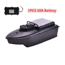 Free Bag JABO 2CG 20A/10A GPS Auto Return Fishing Bait Boat GPS Fish finder bait boat Automatic Navigation RC Boat with bag toys
