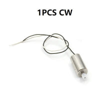 Original Motor For SYMA X5SW X5UW X5HC X5HW CW CCW Motor RC Quadcopter Spare Parts Engine Replacements Accessories Kits