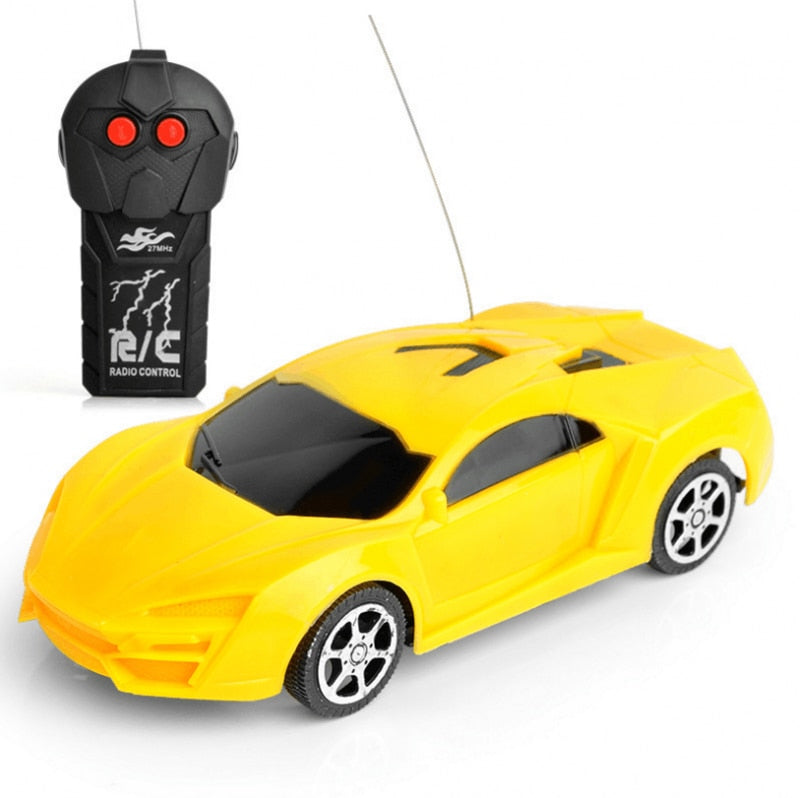 Creative Coke Can Mini Car RC Cars Collection Radio Controlled Cars Machines On The Remote Control Toys For Boys Kids Gift TSLM1