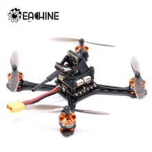 Eachine Tyro69 105mm F4 OSD 2.5 Inch 2-3S PNP DIY FPV Racing Drone w/ Caddx Beetle V2 1200TVL Camera RC Helicopters