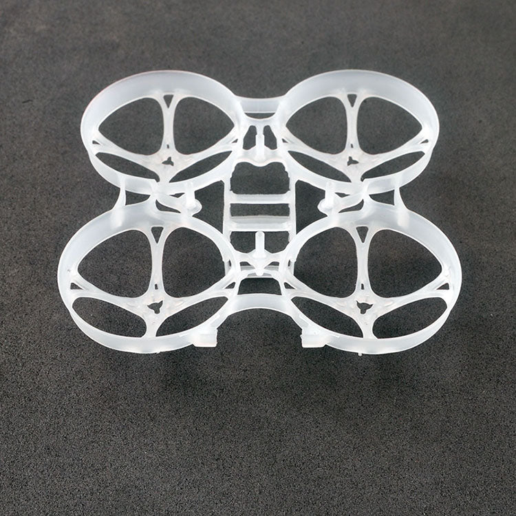 Happymodel New Mobula7 V3 Frame 75mm 2s Bwhoop Frame Upgrade Spare Part for Mobula 7 FPV Racer Drone Quadcopter
