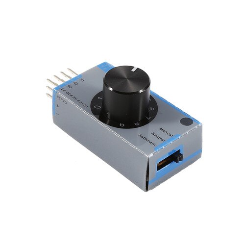 New Updated Servo Tester Server Electronic Speed Controller Helicopter parts for remote control Models RC Airplanes TSLM2