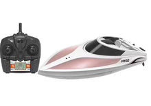 Large-scale marine dynamic Assault ship model 2.4G 150M Remote Control Speed Racing Boat 30KM/H High Speed RC Boats Toy VS 7014