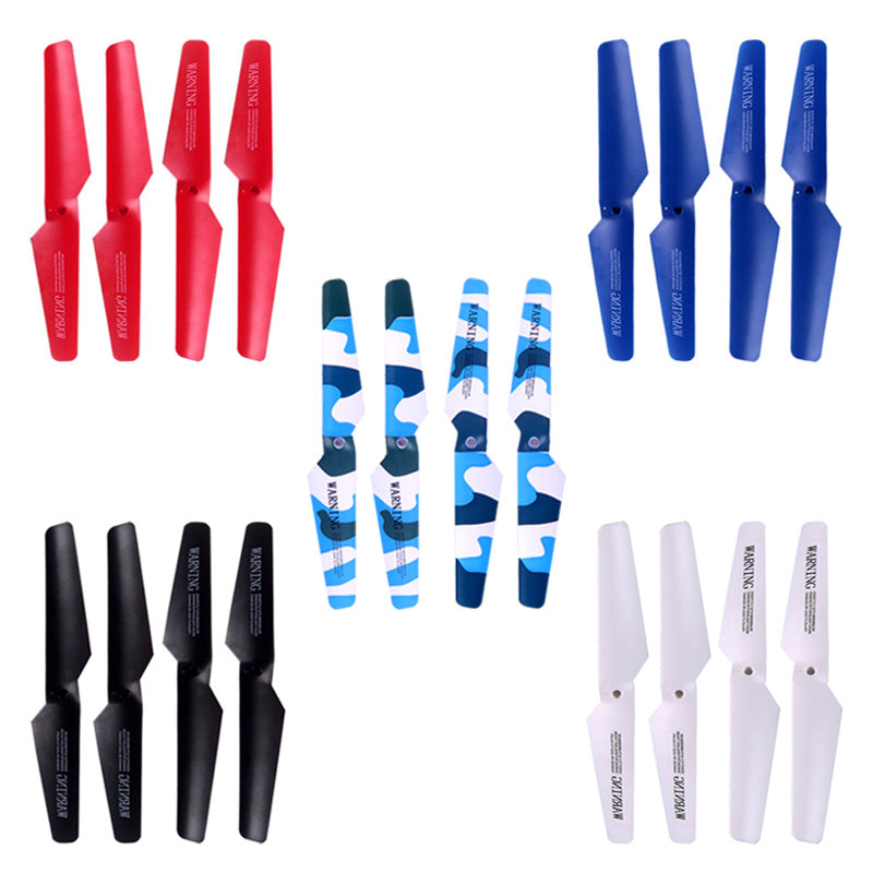 5 Colors Main Blades SYMA X5 X5A X5C X5C-1 X5SC X5SW Propellers Sets Quadcopter RC Drone Wing Spare Parts Helicopter Accessories