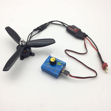 High Power Airplane 2204 2300KV Brushless Motor+5045 Propeller Props+Skywalker 20A ESC+Servo Tester Servotester f RC Toy Fan DIY