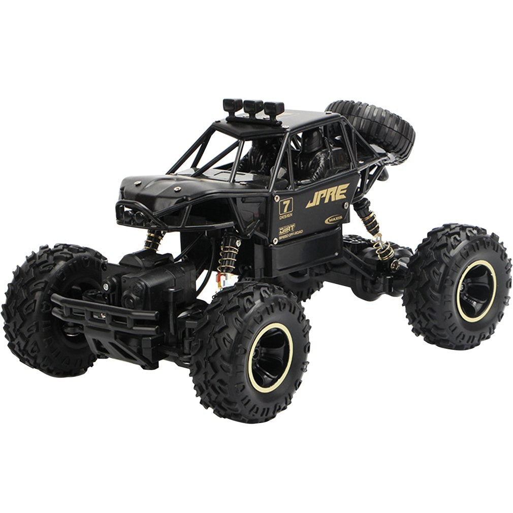 New Hot 4WD Remote Control High Speed Vehicle 2.4Ghz Electric RC Toys Monster Truck Buggy Off-Road Toys Kids Suprise Gifts