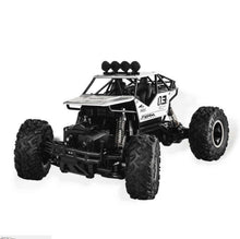 New RC Car 1:16 4WD Rock Crawlers Driving Car Double Motors Drive Bigfoot Car Remote Control Car Model Off-Road Vehicle Toy