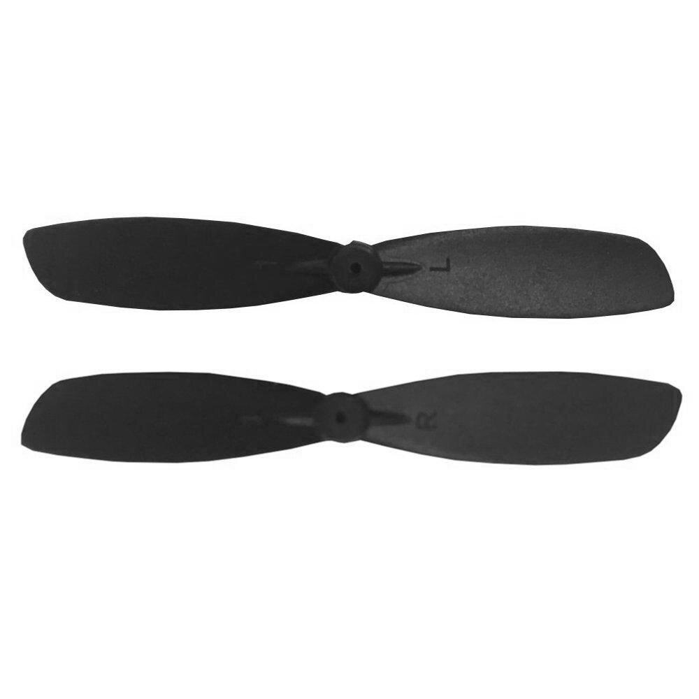 2pcs CW CCW Propeller RC Remote Control Plane Spare for Z51 RC Airplanes