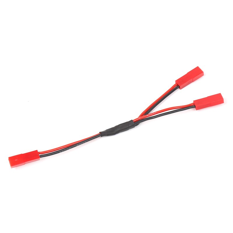 RC Model 3 In 1 Cable ESC Power Supply External Wiring JST For 1/10 RC Crawler Car Defender Traxxas TRX4 TRX6 G63 AXIAL SCX10