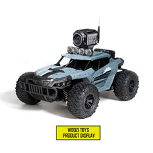 32Cm High-speed RC Rock Car with WIFI HD Camera Off-road Smart Vehicle Car Mobile Phone Control Car Model Racing Buggy Toy