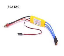 A2212 2212 1400KV Brushless Motor 30A ESC Motor Mount 8060 Propeller SG90 9G Micro Servo set for RC Fixed Wing Plane Helicopter