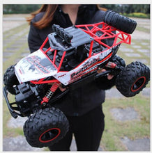1:12 1:16 1:20 4WD RC Car Updated Version 2.4G Remote Control Model Buggy High speed Off-Road Trucks Toys gift for Boys Children