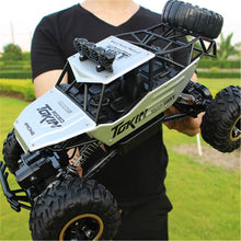 Big size 1:12 4WD RC Cars Updated Version 2.4G Radio Control Toys Buggy High speed Trucks Off-Road Trucks Toys for Children