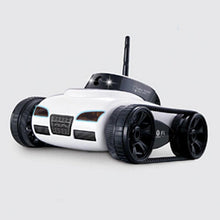 Mini Wifi Robot Camera RC Tank APP Real-time Controlled by IOS Android Smart Device for Children Kis Remote Control Toys Gifts