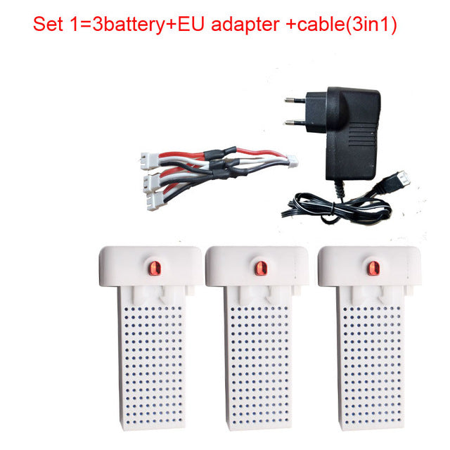 Original SYMA X8SW X8SC X8 Pro Battery Ultra-high Capacity 7.4V 2000mAh Battery RC Drone Helicopter Syma X8sw X8SC series parts