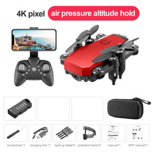 Drone LF606 FPV RC Drone With 720P 480P Camera RC Quadcopter Folding Drones Altitude Hold Mini Helicopter For Kids Toys
