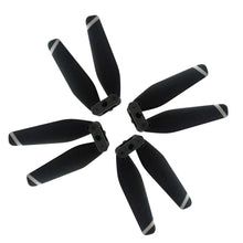 High Quality Black 4Pcs SG907/SG901 RC Quadcopter Spare Parts CW CCW Prop Blade Propeller For RC Helicopter RC Drone
