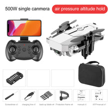 2020 NEW F86 RC Drone 4K 1080HD Dual Camera Optical Flow Aerial Quadcopter Wifi FPV Drone Long Battery Life Toys For Kids VS E68
