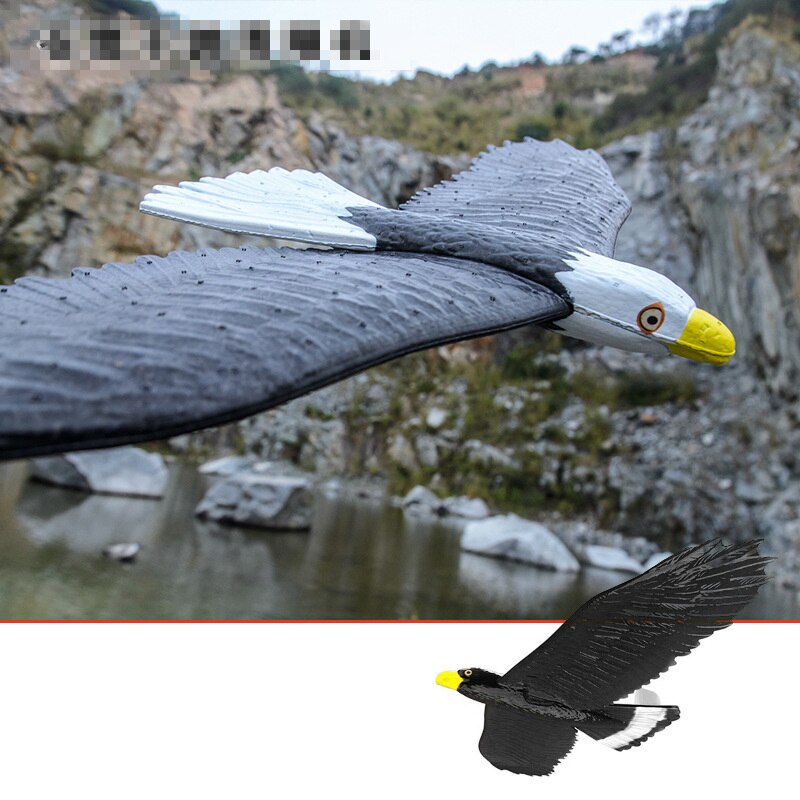 EPP Airplane Hand Launch Throwing Glider Aircraft Inertial Foam Dragon Eagle Shark Plane Model Outdoor Toy Educational Toys Gift