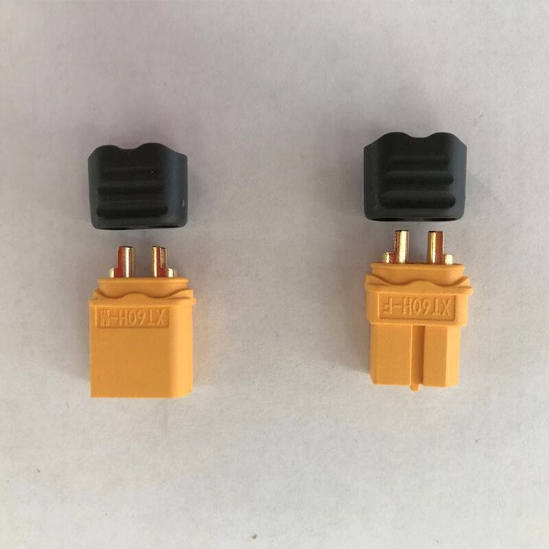10pcs/5Pairs Amass XT60 XT30 XT60H XT30U Plug Connector Male Female RC Quadcopter FPV Racing Drone batería Lipo
