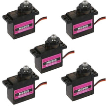 5/10pcs lot Mitoot MG90S Metal gear Digital 9g Servo SG90 For Rc Helicopter pPlane Boat Car MG90 9G