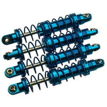 Oil Adjustable 70mm 80mm 90mm 100mm 110mm 120mm Alloy Aluminum Shock Absorber Damper for RC Car 1/10 Truck Parts D90 Axial SCX10